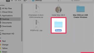 MoneyPlatform - How to Set up Network Keep2Share on MacOS