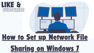 MoneyPlatform - How to Set up Network Keep2Share on Windows 7