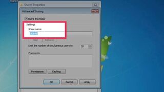 MoneyPlatform - How to Set up Network Keep2Share on Windows 7