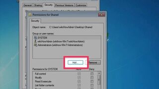 MoneyPlatform - How to Set up Network Keep2Share on Windows 7