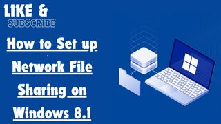 MoneyPlatform - How to Set up Network Keep2Share File on Windows 8.1