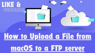 MoneyPlatform - How to Upload a Keep2Shared File From MacOS to a FTP Server