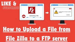 MoneyPlatform - How to Upload a Keep2Shared File From FileZilla to a FTP Server