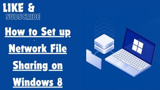 MoneyPlatform - How to Set up Network Keep2Shared File on Windows 8