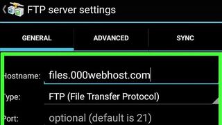 MoneyPlatform - How to Upload a Keep2Shared File from Android to a FTP server