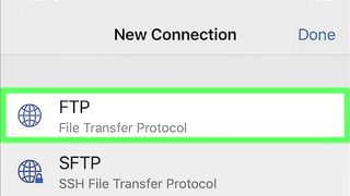 MoneyPlatform - How to Upload a Keep2Shared File From iPhone to a FTP Server