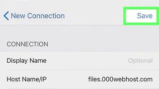 MoneyPlatform - How to Upload a Keep2Shared File From iPhone to a FTP Server