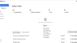 MoneyPlatform - How to Sign Documents Using K2S Premium