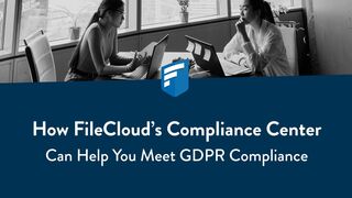 MoneyPlatform - How Keep2Share's Compliance Center Can Help You Meet GDPR Compliance