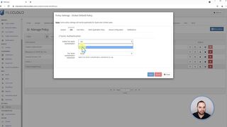 MoneyPlatform - Lesson 14: K2S Policy Settings - 2FA