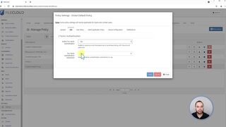 MoneyPlatform - Lesson 14: K2S Policy Settings - 2FA