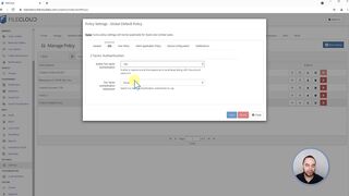 MoneyPlatform - Lesson 14: K2S Policy Settings - 2FA