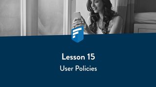 MoneyPlatform - Lesson 15: K2S User Policies