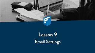 MoneyPlatform - Lesson 9: K2S Email Settings