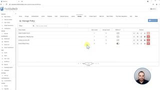 MoneyPlatform - Lesson 12: K2S Overview of Policy Groups Settings