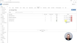 MoneyPlatform - Lesson 12: K2S Overview of Policy Groups Settings