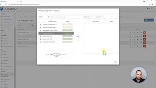 MoneyPlatform - Lesson 12: K2S Overview of Policy Groups Settings