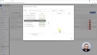 MoneyPlatform - Lesson 16: K2S Managing Policies