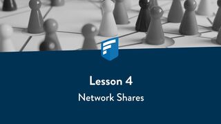 MoneyPlatform - Lesson 4: K2S Network Shares