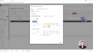 MoneyPlatform - Lesson 38: K2S Managing Team Folder Operations