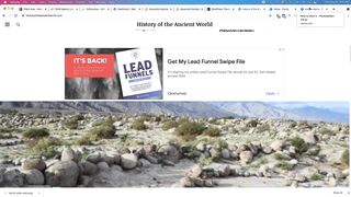 MoneyPlatform - How To Start A History Blog Using Keep2Share