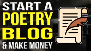 MoneyPlatform - How To Start A Poetry Blog Using  Keep2Share