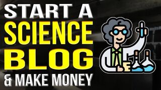 MoneyPlatform - How To Start A Science Blog Using Keep2Share