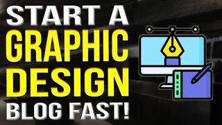 MoneyPlatform - How To Start A Graphic Design Blog Using Keep2Share