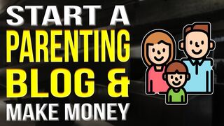 MoneyPlatform - How To Start A Parenting Blog Using Keep2Share