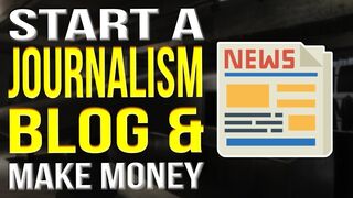 MoneyPlatform - How To Start A Journalism Blog Using Keep2Share