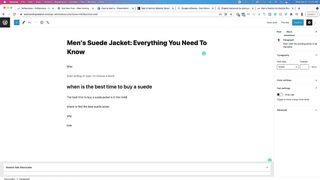 MoneyPlatform - How To Start A Men's Fashion Blog Using Keep2Share