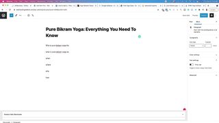 MoneyPlatform - How To Start A Yoga Blog Using Keep2Share