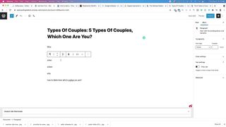 MoneyPlatform - How To Start A Relationship Advice Blog Using Keep2Share