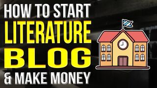 MoneyPlatform - How To Start A Literature Blog Using Keep2Share