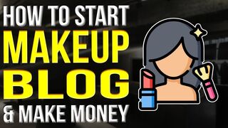 MoneyPlatform - How To Start A Makeup Blog Using Keep2Share