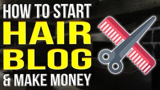 MoneyPlatform - How To Start A Hair Blog Using Keep2Share