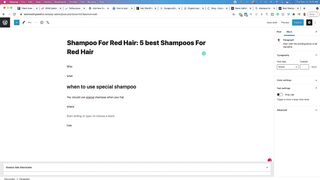 MoneyPlatform - How To Start A Hair Blog Using Keep2Share