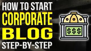 MoneyPlatform - How To Start A Corporate Blog Using Keep2Share