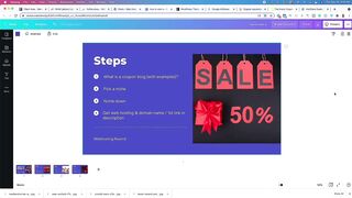 MoneyPlatform - How To Start A Coupon Blog Using Keep2Share