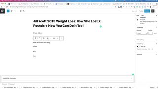 MoneyPlatform - How To Start A Weight Loss Blog Using Keep2Share