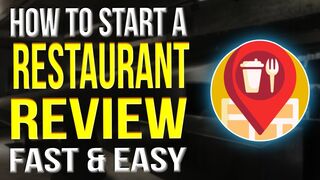 MoneyPlatform - How To Start A Restaurant Review Blog Using Keep2Share