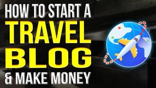 MoneyPlatform - How To Start A Travel Blog Using Keep2Share