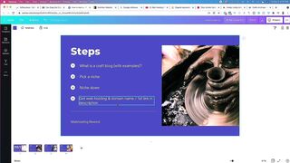 MoneyPlatform - How To Start A Craft Blog Using Keep2Share