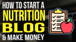 MoneyPlatform - How To Start A Nutrition Blog Using Keep2Share