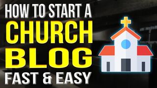 MoneyPlatform - How To Start A Blog For A Church Using Keep2Share