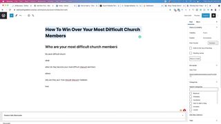 MoneyPlatform - How To Start A Blog For A Church Using Keep2Share