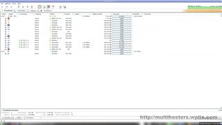 Multihoster - Testing LinkSnappy JDownloader 2