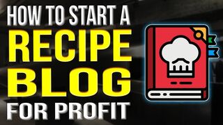 MoneyPlatform - How To Start A Recipe Blog For Profit Or Fun Using Keep2Share