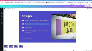 MoneyPlatform - How To Start An Educational Blog Using Keep2Share