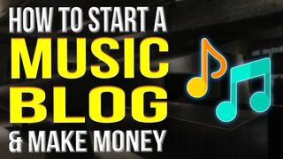 MoneyPlatform - How To Start A Music Blog Using Keep2Share